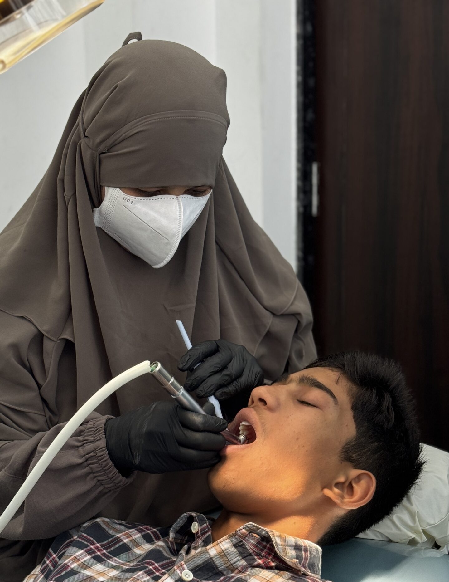 best dentist in kuchman city