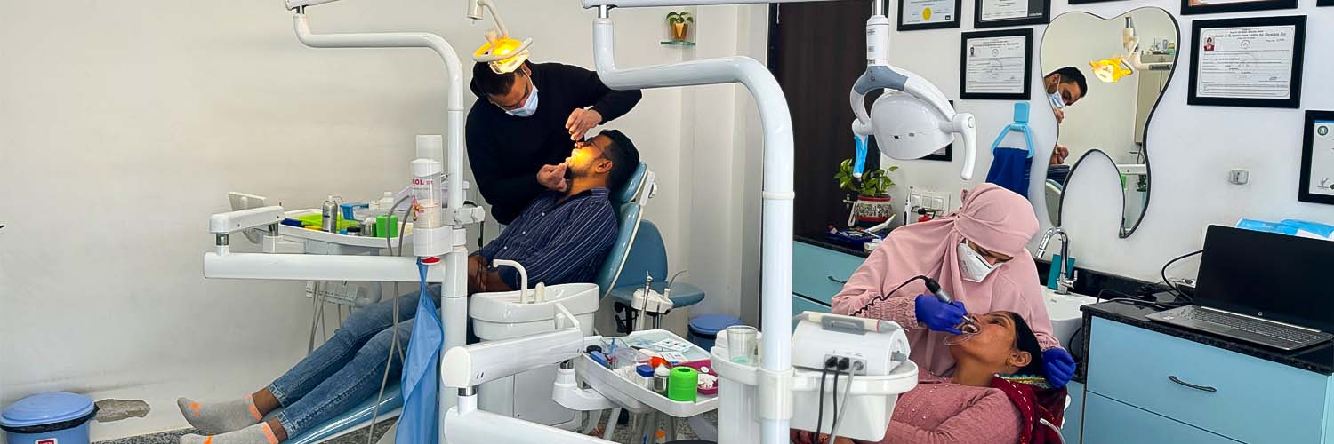 Best Dentist in Kuchaman City