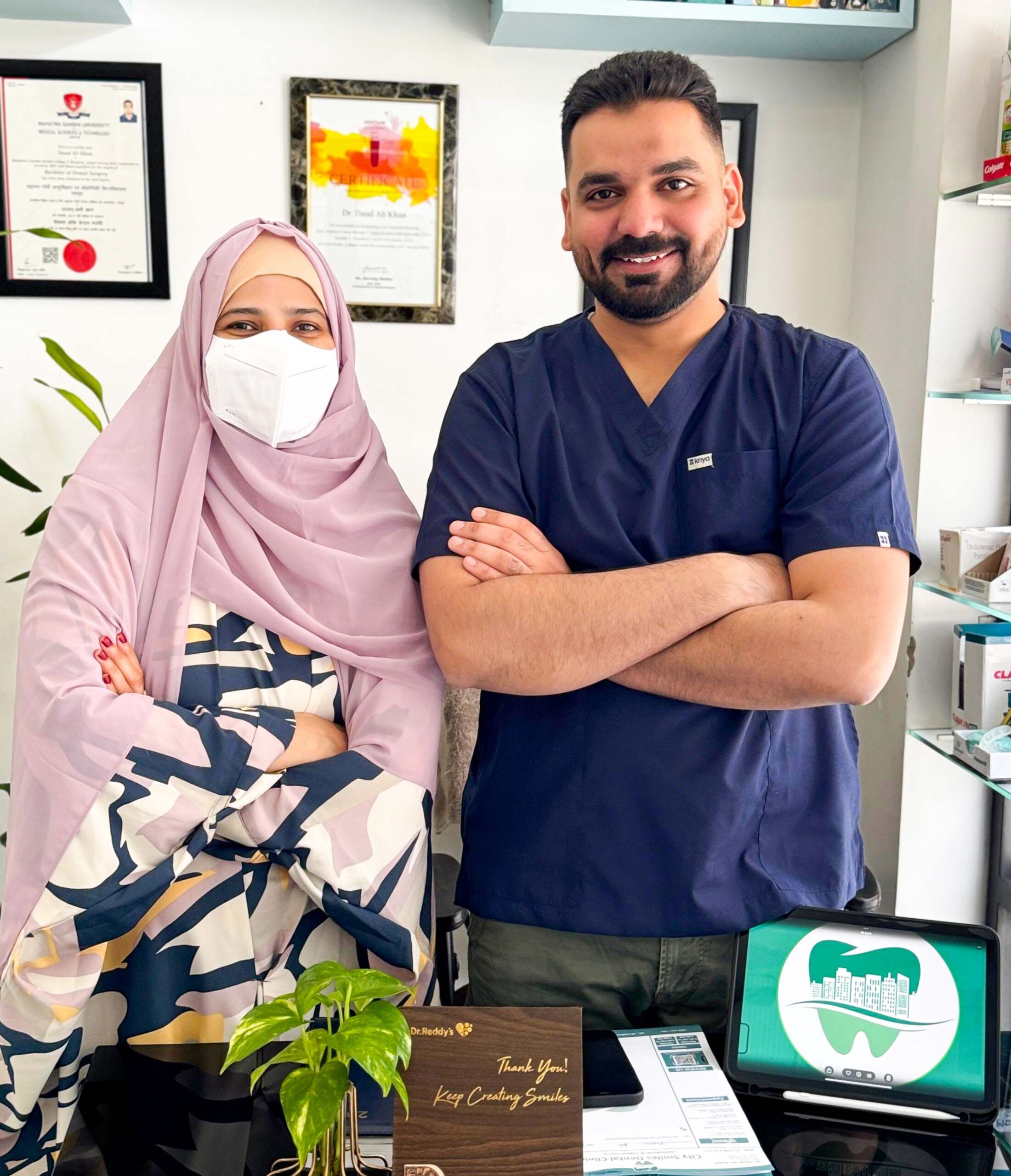 Best Dentist in Kuchaman City